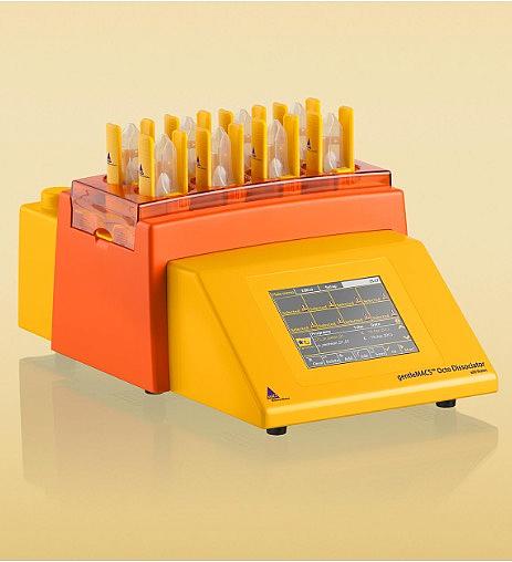 gentleMACS Octo Dissociator with Heaters